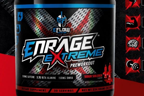 enrage extreme