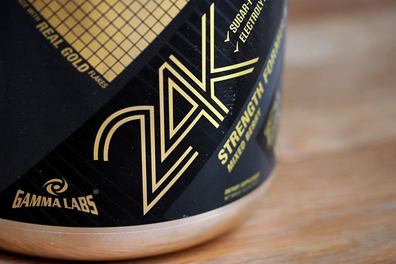 gamma labs 24k review