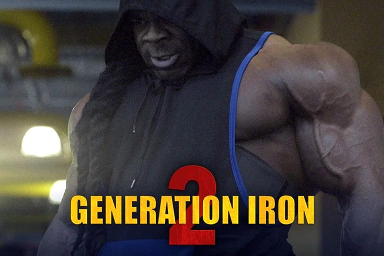 generation iron 2 review