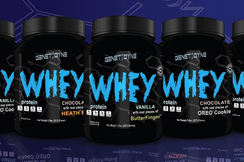 Genetidyne Whey