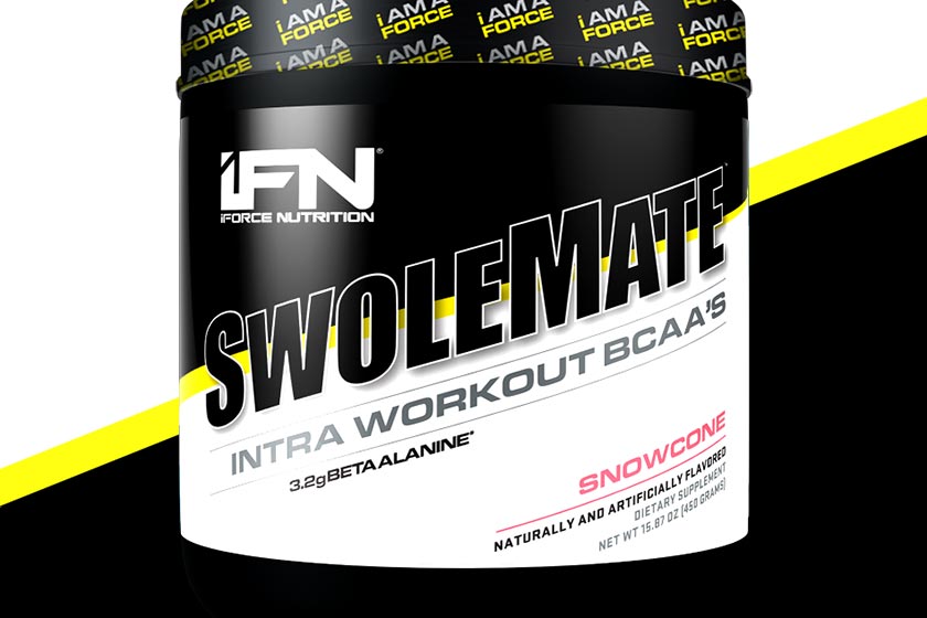 iForce SwoleMate