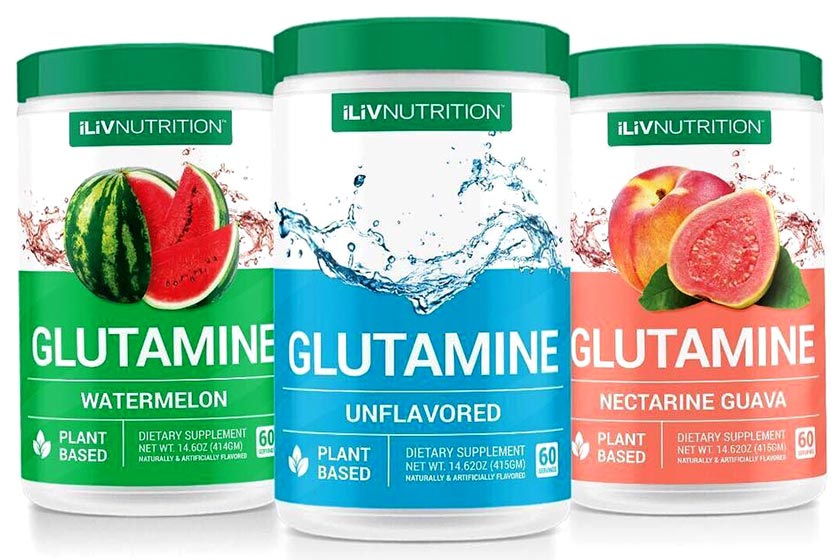 iLiV Nutrition