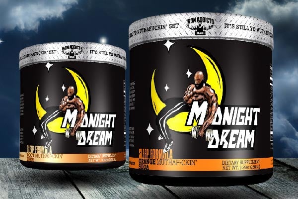 iron addicts midnight dream