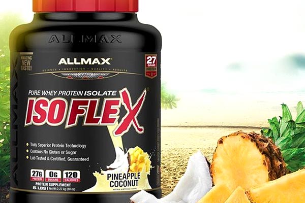 isoflex 5lb tub