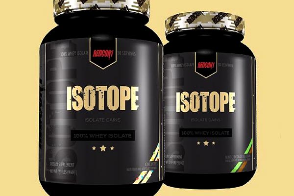 cake batter isotope