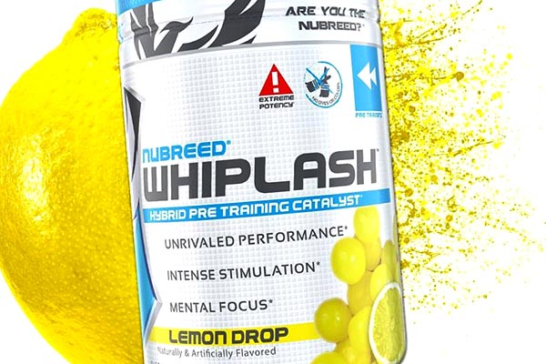 lemon drop whiplash