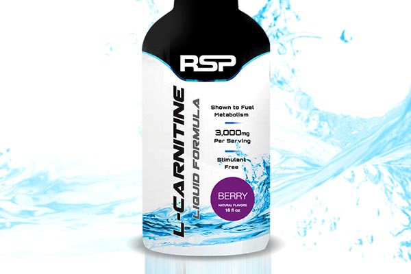 RSP Liquid L-Carnitine
