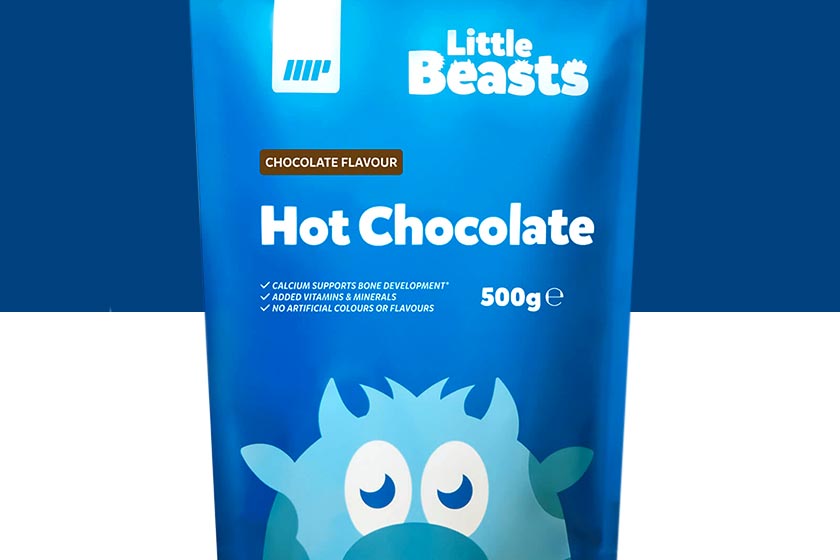 Little Beasts Hot Chocolate