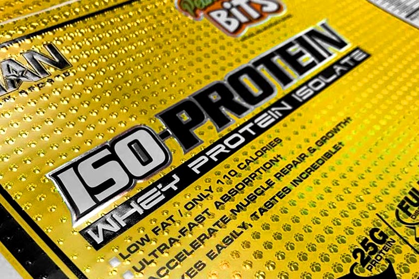 MAN ISO-Protein