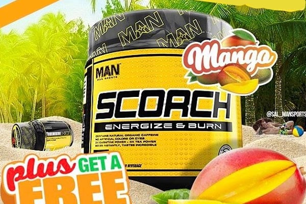 mango scorch