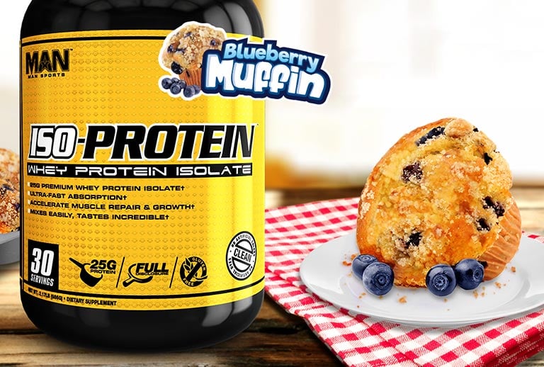 man iso-protein
