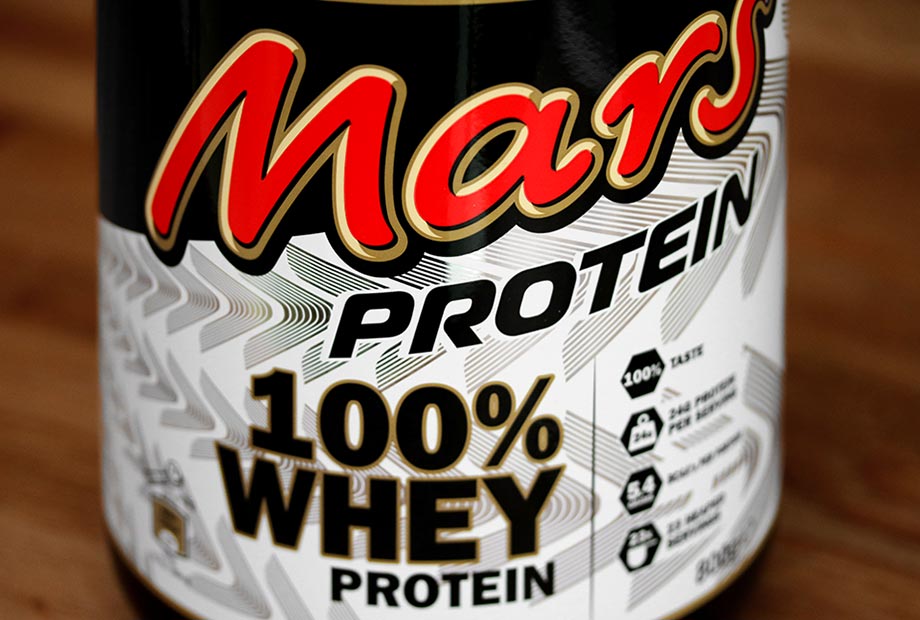 mars protein powder review