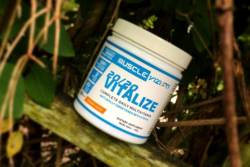 Muscle Vizion Vitalize