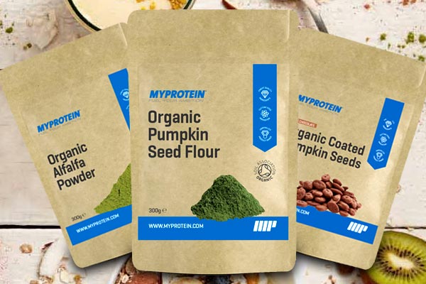 myprotein organic