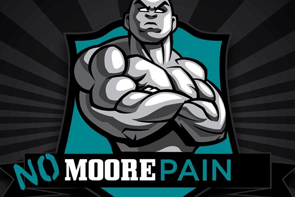 no moore pain