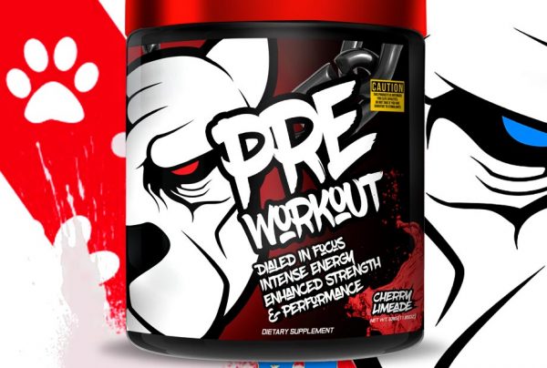 pitbull labs pre-workout