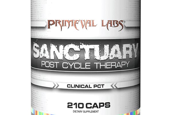 primeval sanctuary