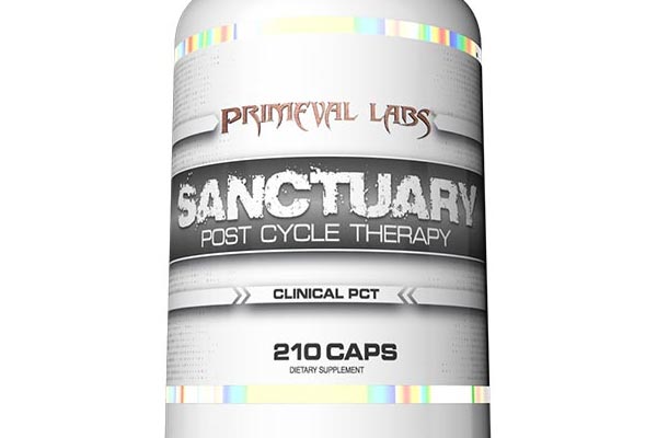 primeval labs sanctuary