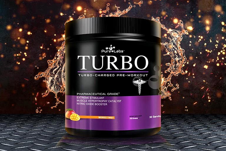 pure labs turbo