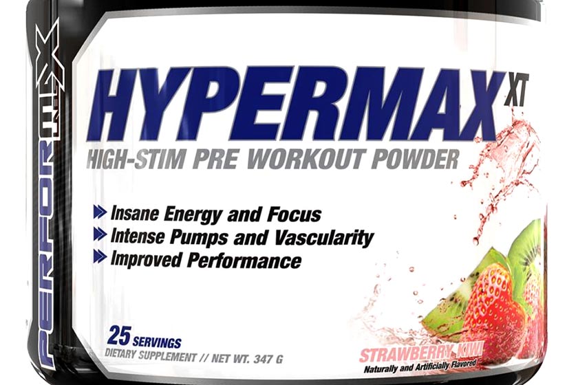 Strawberry Kiwi Hypermax XT