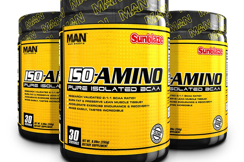 Sunblaze ISO-Amino