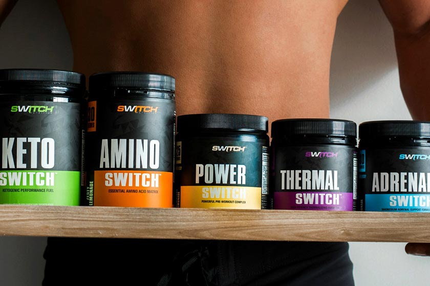 Switch Nutrition