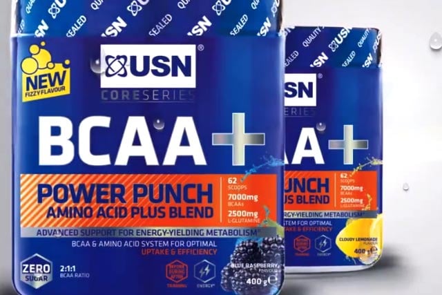 USN BCAA