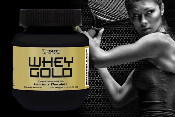 whey gold