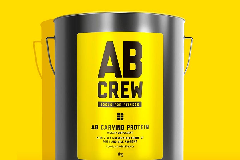 AB Crew Carving Protein