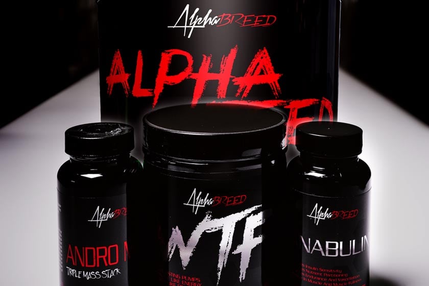 Alpha Feed