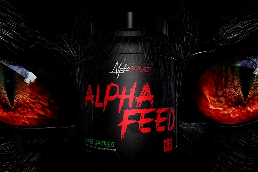 Alpha Feed