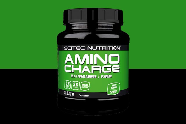 Scitec Amino Charge