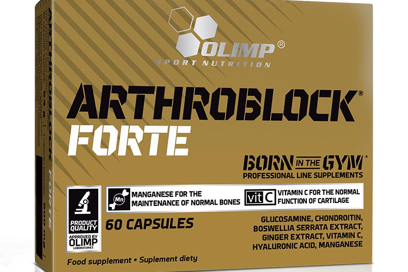 Arthroblock Forte