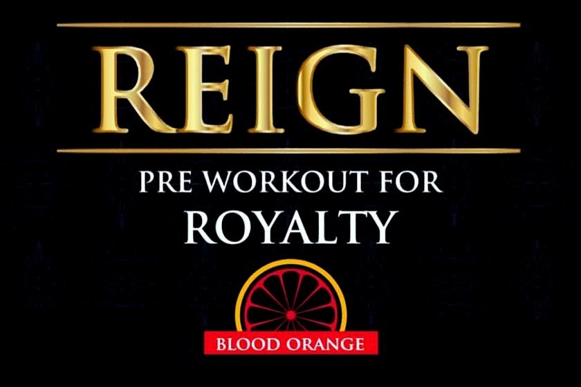 Blood Orange Reign