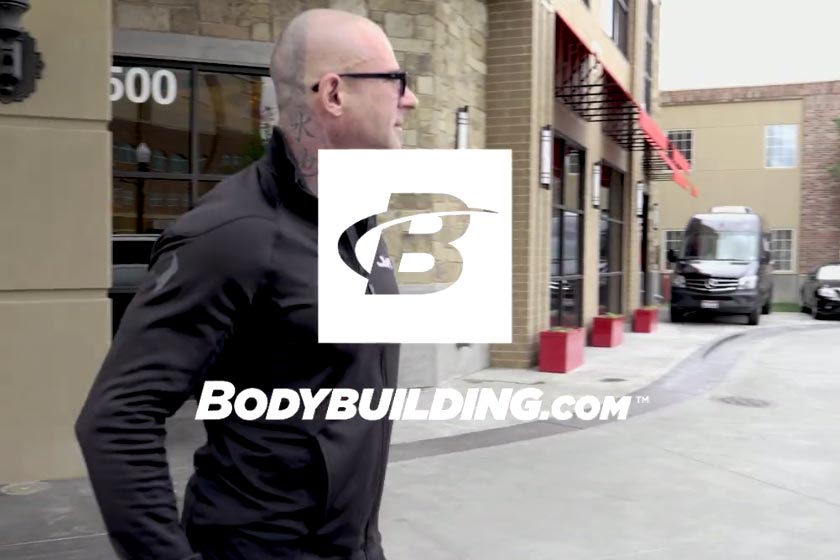 Bodybuilding.com Jim Stoppani