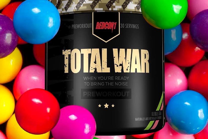 Bubble Gum Total War