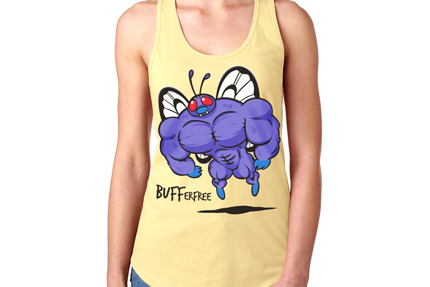 BUFFerfree