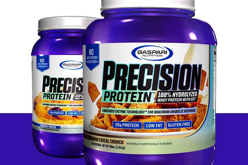 Cinnamon Cereal Crunch Precision Protein