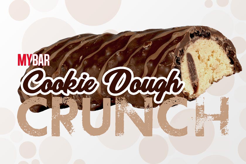 Cookie Dough Crunch MyBar