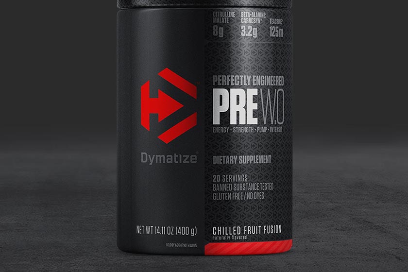 Dymatize PreWO