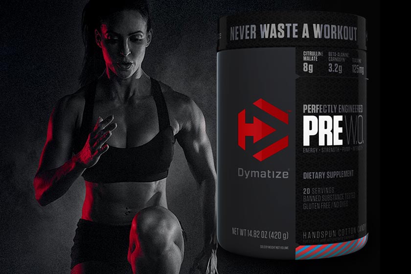 Dymatize PreWO