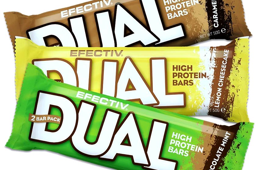 Efectiv Dual Protein Bar