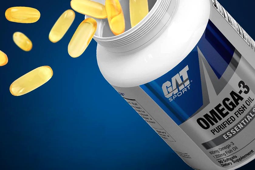 omega 3 gat sport