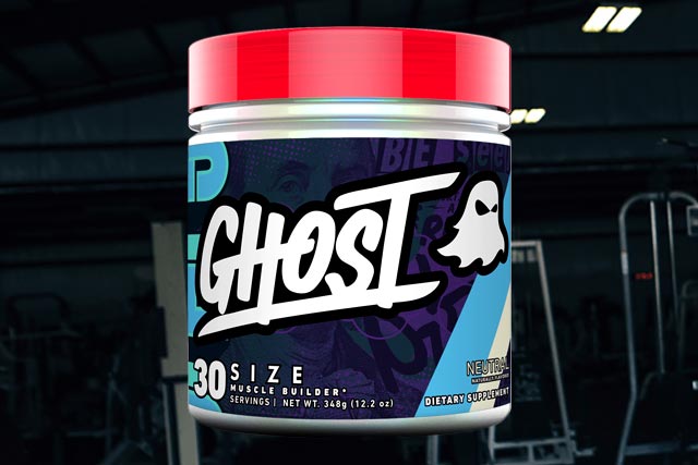 Ghost Size