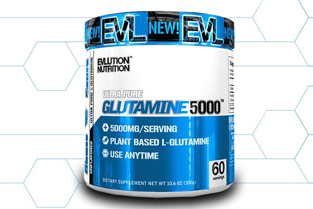 EVL Glutamine 5000