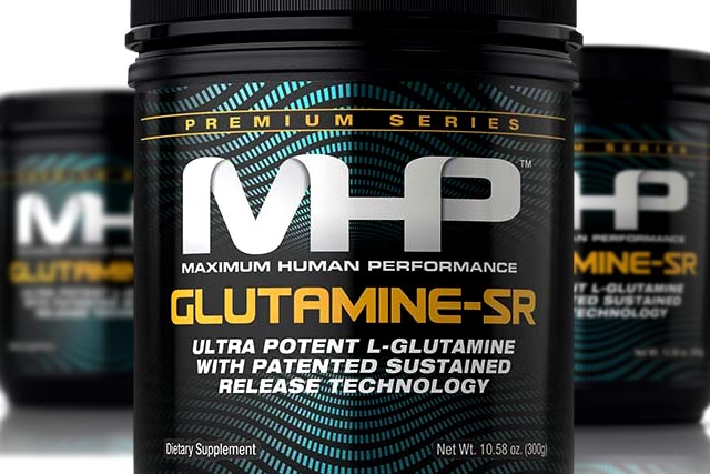 Glutamine-SR