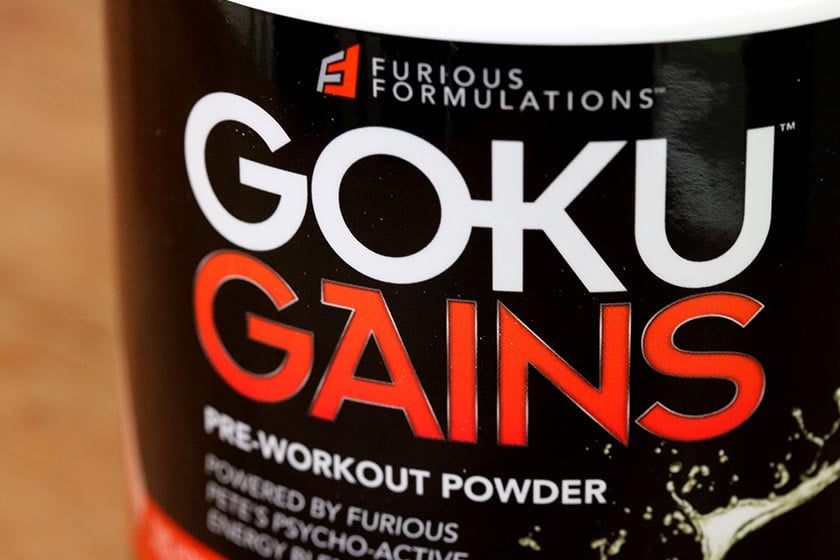 Goku Gains Review