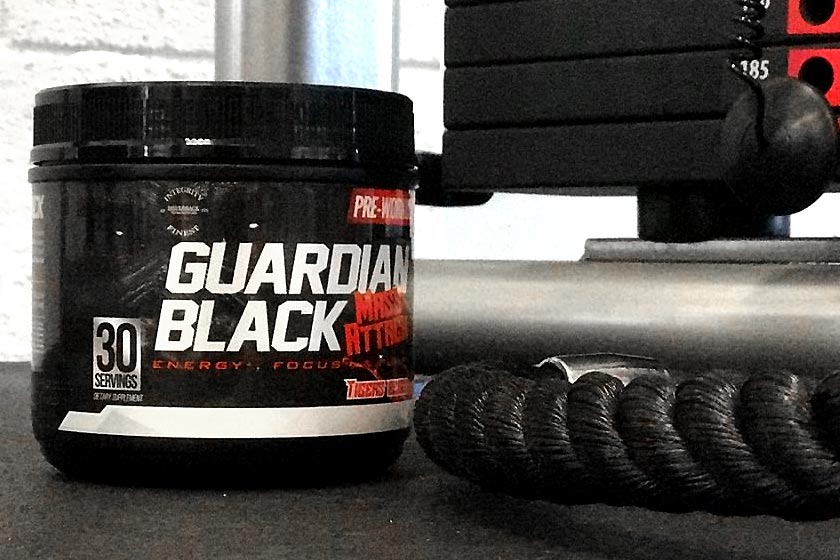 Guardian Black Mass Attack