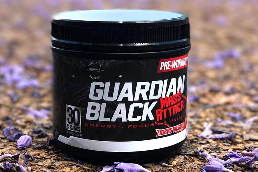 Guardian Black Mass Attack