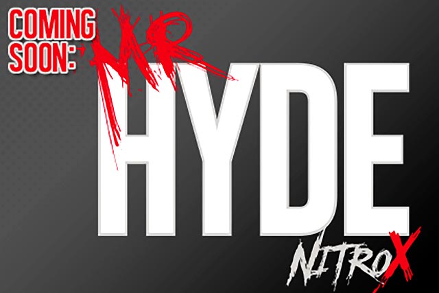 Hyde NitroX